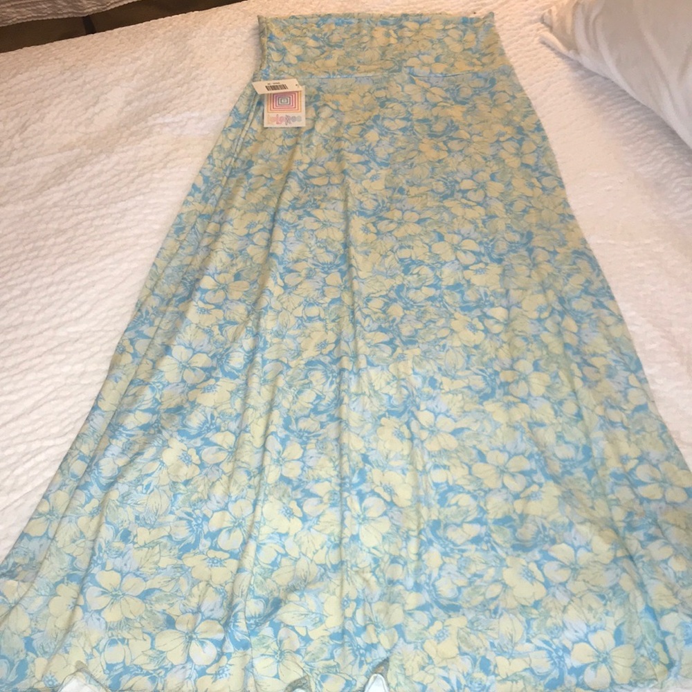 LuLaRoe Maxi Dress NWT